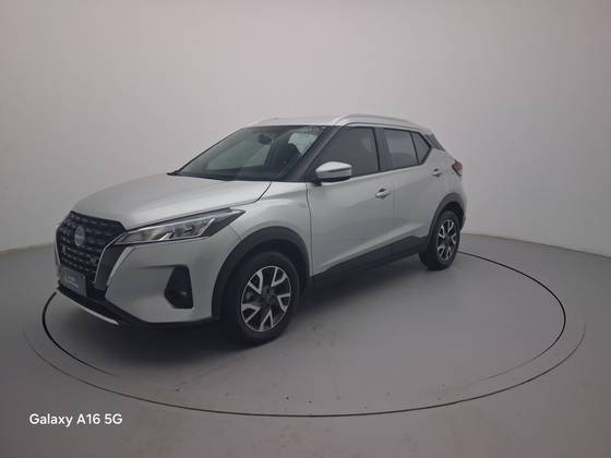 NISSAN KICKS 1.6 16V FLEXSTART SENSE XTRONIC